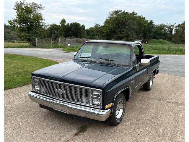 1984 Chevrolet Silverado (CC-2103964) for sale in Harpers Ferry, West Virginia
