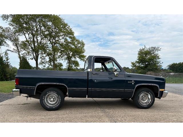 1984 Chevrolet Silverado (CC-2103964) for sale in Harpers Ferry, West Virginia