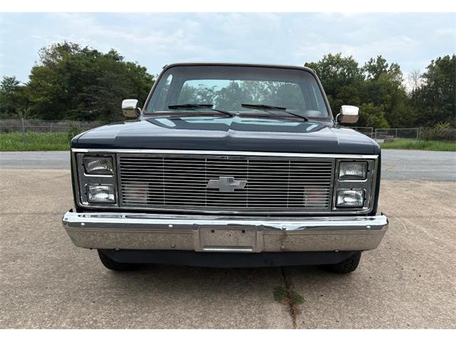 1984 Chevrolet Silverado (CC-2103964) for sale in Harpers Ferry, West Virginia