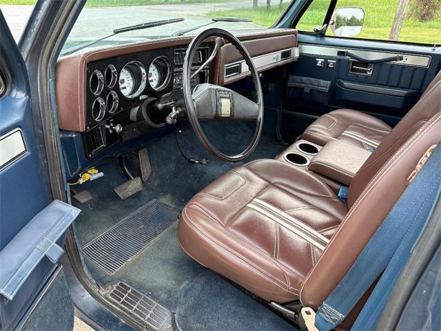 1984 Chevrolet Silverado (CC-2103964) for sale in Harpers Ferry, West Virginia