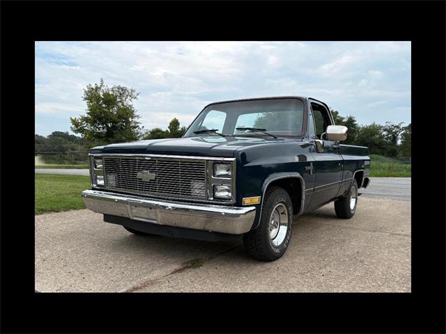1984 Chevrolet Silverado (CC-2103964) for sale in Harpers Ferry, West Virginia