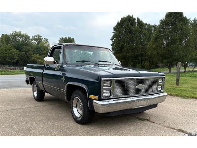 1984 Chevrolet Silverado (CC-2103964) for sale in Harpers Ferry, West Virginia