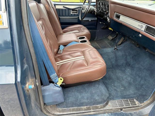 1984 Chevrolet Silverado (CC-2103964) for sale in Harpers Ferry, West Virginia