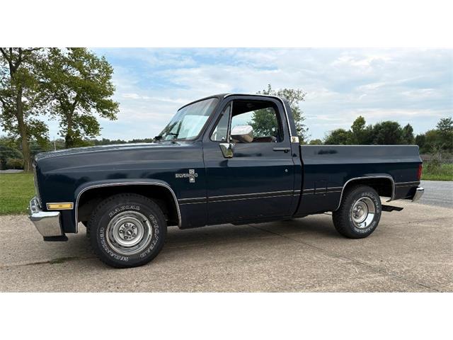 1984 Chevrolet Silverado (CC-2103964) for sale in Harpers Ferry, West Virginia