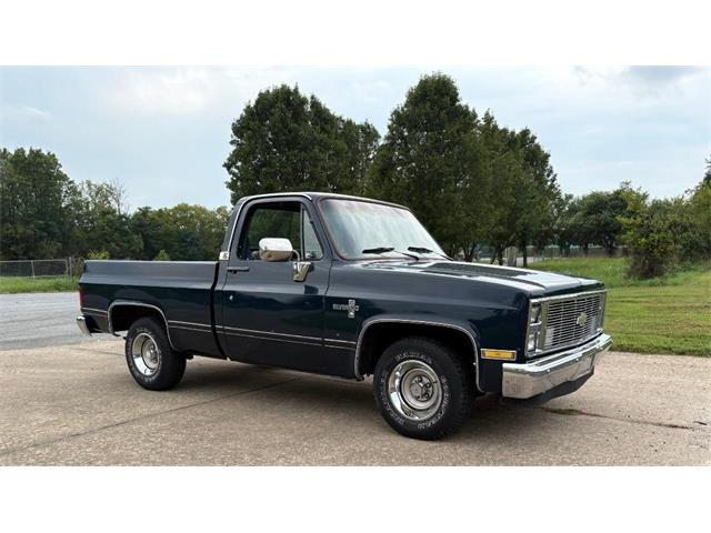 1984 Chevrolet Silverado (CC-2103964) for sale in Harpers Ferry, West Virginia
