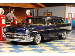 1957 Chevrolet Nomad (CC-2103965) for sale in New Braunfels, Texas