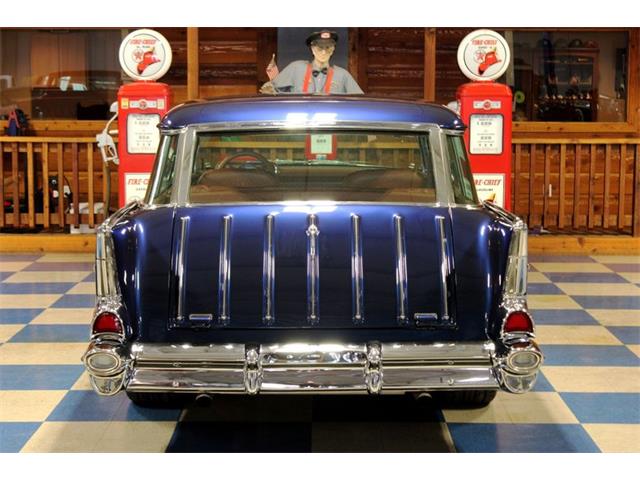 1957 Chevrolet Nomad (CC-2103965) for sale in New Braunfels, Texas