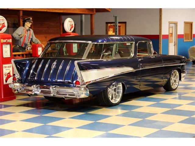 1957 Chevrolet Nomad (CC-2103965) for sale in New Braunfels, Texas