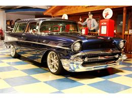 1957 Chevrolet Nomad (CC-2103965) for sale in New Braunfels, Texas
