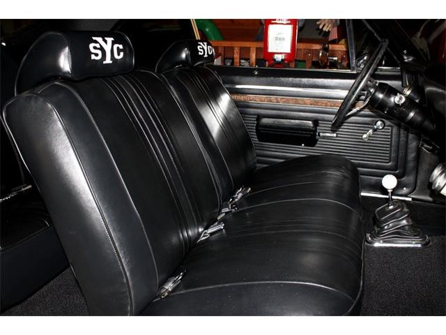 1972 Chevrolet Nova (CC-2103968) for sale in New Braunfels, Texas