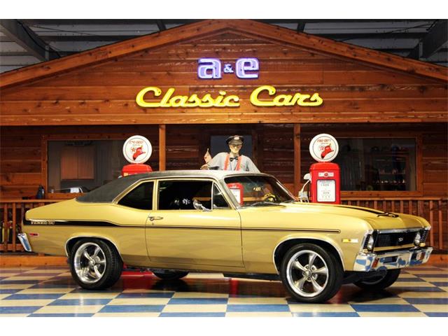 1972 Chevrolet Nova (CC-2103968) for sale in New Braunfels, Texas