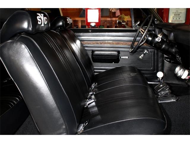 1972 Chevrolet Nova (CC-2103968) for sale in New Braunfels, Texas