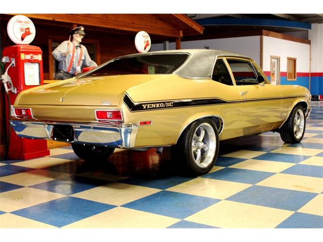 1972 Chevrolet Nova (CC-2103968) for sale in New Braunfels, Texas