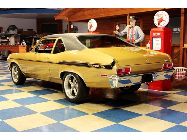 1972 Chevrolet Nova (CC-2103968) for sale in New Braunfels, Texas