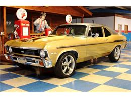 1972 Chevrolet Nova (CC-2103968) for sale in New Braunfels, Texas
