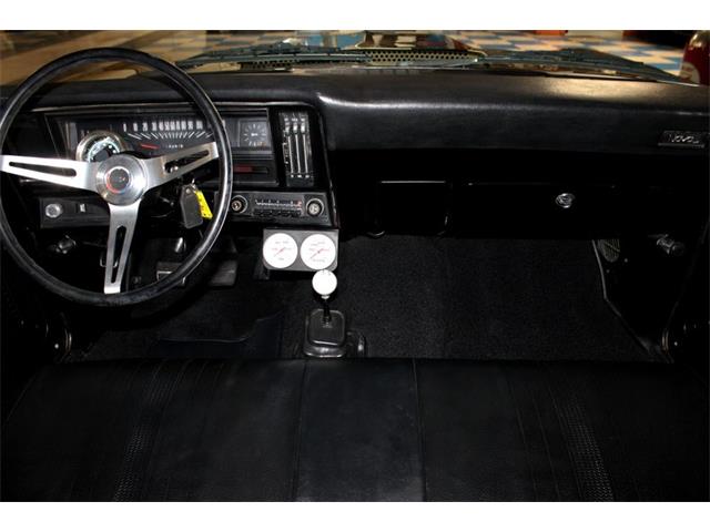 1972 Chevrolet Nova (CC-2103968) for sale in New Braunfels, Texas