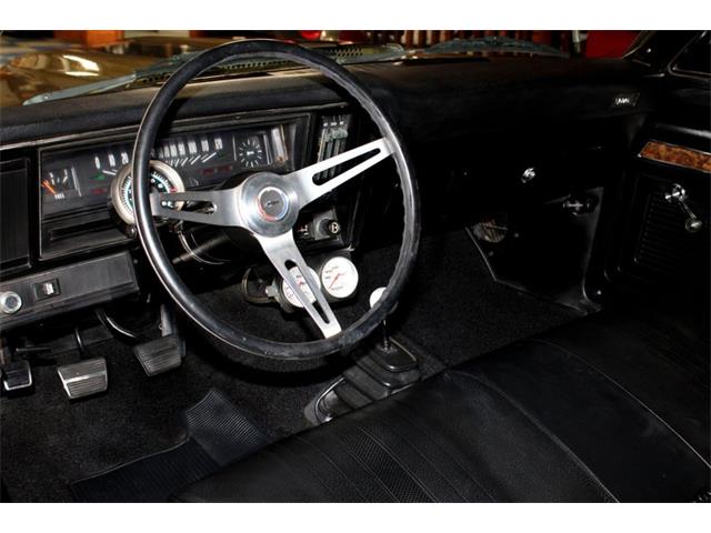 1972 Chevrolet Nova (CC-2103968) for sale in New Braunfels, Texas
