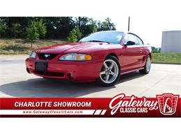 1995 Ford Mustang SVT Cobra (CC-2100397) for sale in Concord, North Carolina