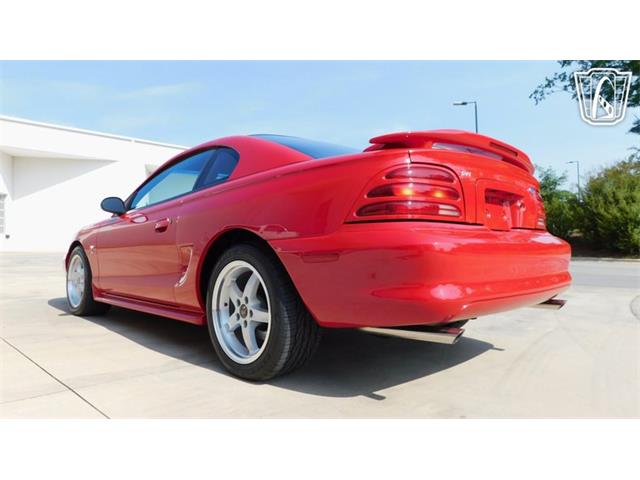 1995 Ford Mustang SVT Cobra (CC-2100397) for sale in Concord, North Carolina
