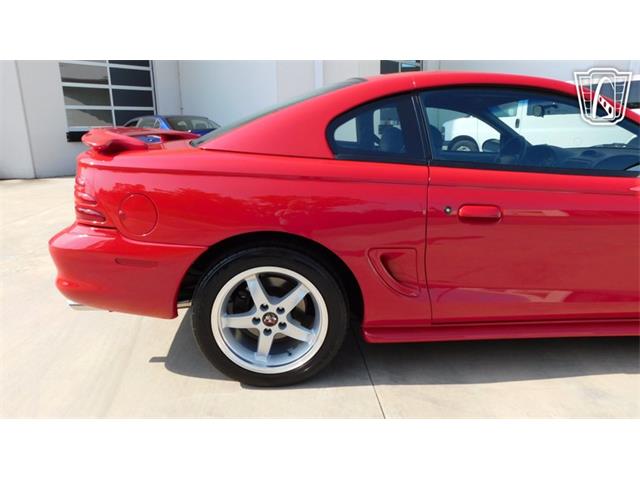 1995 Ford Mustang SVT Cobra (CC-2100397) for sale in Concord, North Carolina