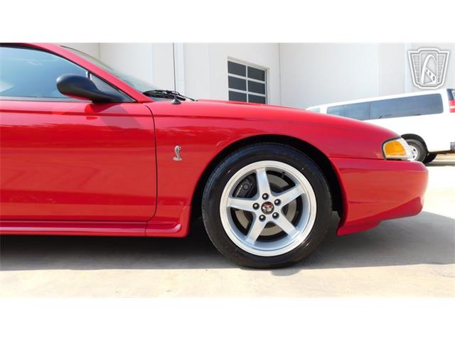 1995 Ford Mustang SVT Cobra (CC-2100397) for sale in Concord, North Carolina