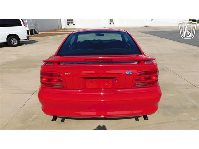 1995 Ford Mustang SVT Cobra (CC-2100397) for sale in Concord, North Carolina