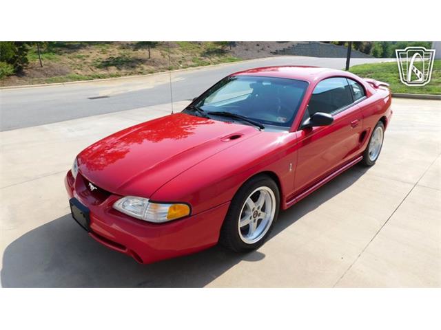 1995 Ford Mustang SVT Cobra (CC-2100397) for sale in Concord, North Carolina