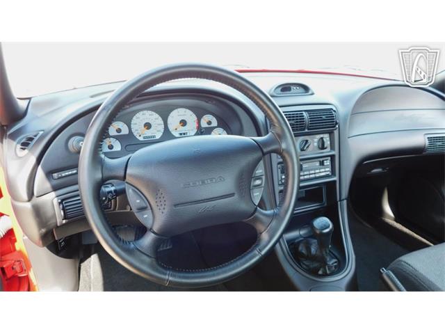 1995 Ford Mustang SVT Cobra (CC-2100397) for sale in Concord, North Carolina