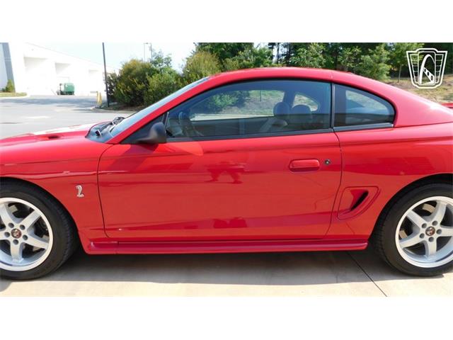 1995 Ford Mustang SVT Cobra (CC-2100397) for sale in Concord, North Carolina
