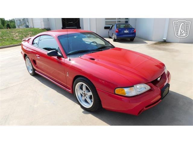 1995 Ford Mustang SVT Cobra (CC-2100397) for sale in Concord, North Carolina