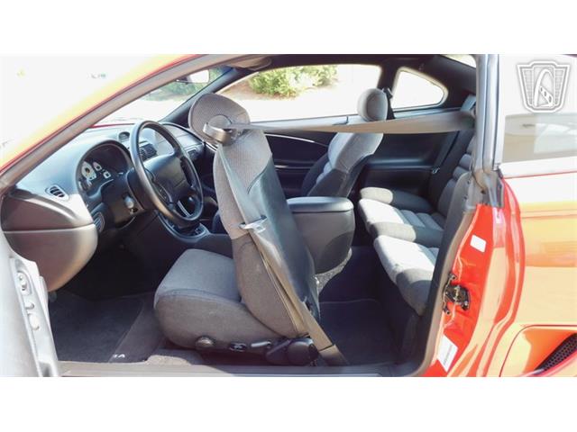 1995 Ford Mustang SVT Cobra (CC-2100397) for sale in Concord, North Carolina