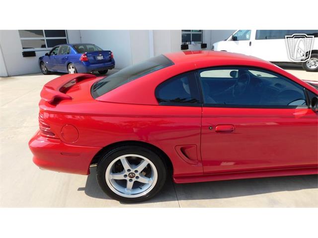 1995 Ford Mustang SVT Cobra (CC-2100397) for sale in Concord, North Carolina
