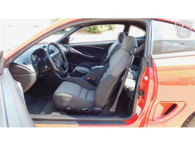 1995 Ford Mustang SVT Cobra (CC-2100397) for sale in Concord, North Carolina