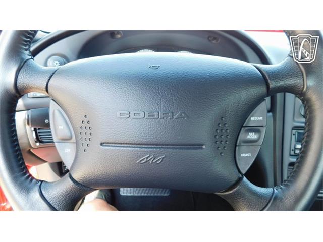 1995 Ford Mustang SVT Cobra (CC-2100397) for sale in Concord, North Carolina