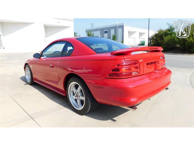 1995 Ford Mustang SVT Cobra (CC-2100397) for sale in Concord, North Carolina