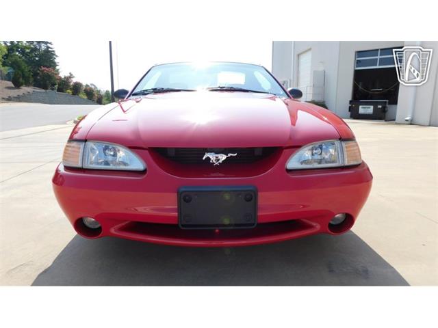 1995 Ford Mustang SVT Cobra (CC-2100397) for sale in Concord, North Carolina