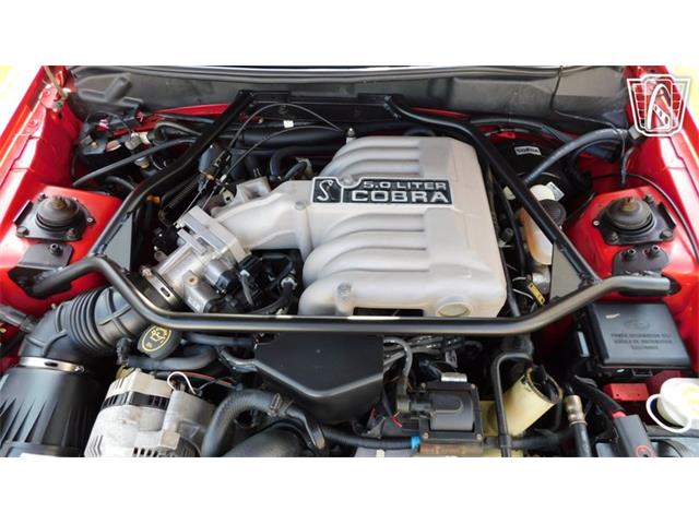 1995 Ford Mustang SVT Cobra (CC-2100397) for sale in Concord, North Carolina