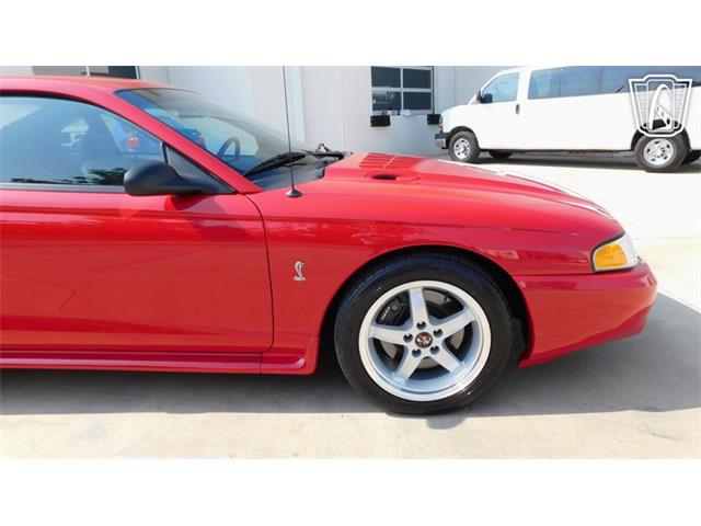 1995 Ford Mustang SVT Cobra (CC-2100397) for sale in Concord, North Carolina