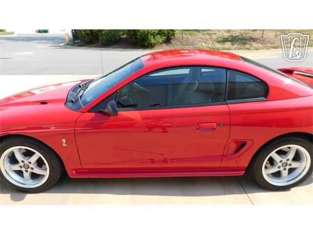 1995 Ford Mustang SVT Cobra (CC-2100397) for sale in Concord, North Carolina