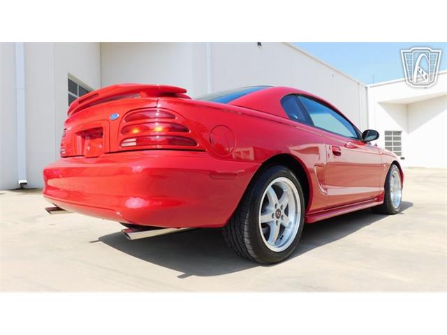 1995 Ford Mustang SVT Cobra (CC-2100397) for sale in Concord, North Carolina