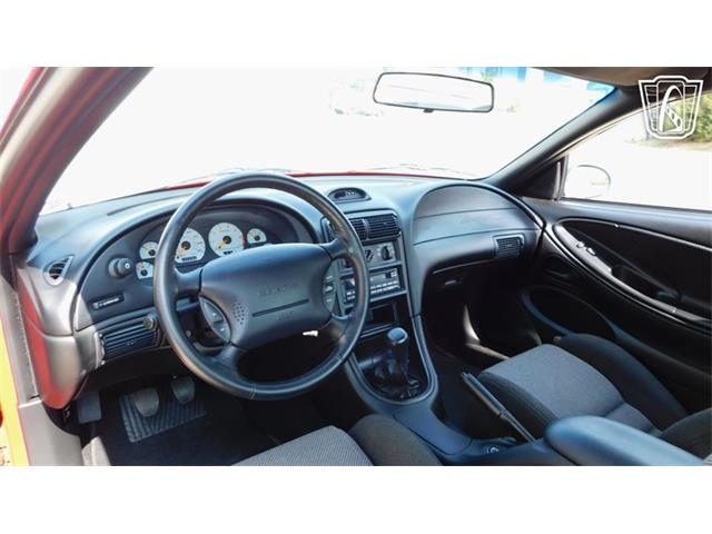 1995 Ford Mustang SVT Cobra (CC-2100397) for sale in Concord, North Carolina