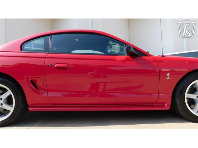 1995 Ford Mustang SVT Cobra (CC-2100397) for sale in Concord, North Carolina