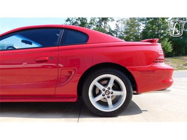 1995 Ford Mustang SVT Cobra (CC-2100397) for sale in Concord, North Carolina