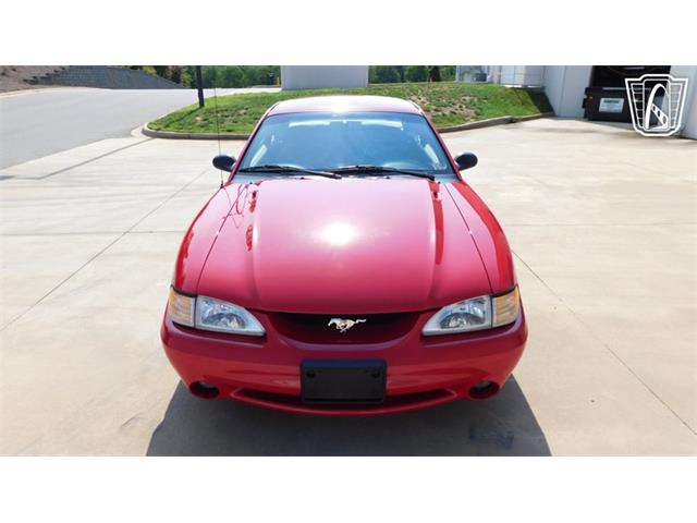 1995 Ford Mustang SVT Cobra (CC-2100397) for sale in Concord, North Carolina