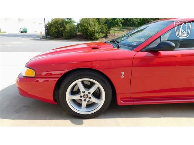 1995 Ford Mustang SVT Cobra (CC-2100397) for sale in Concord, North Carolina