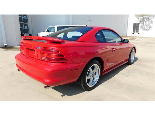 1995 Ford Mustang SVT Cobra (CC-2100397) for sale in Concord, North Carolina