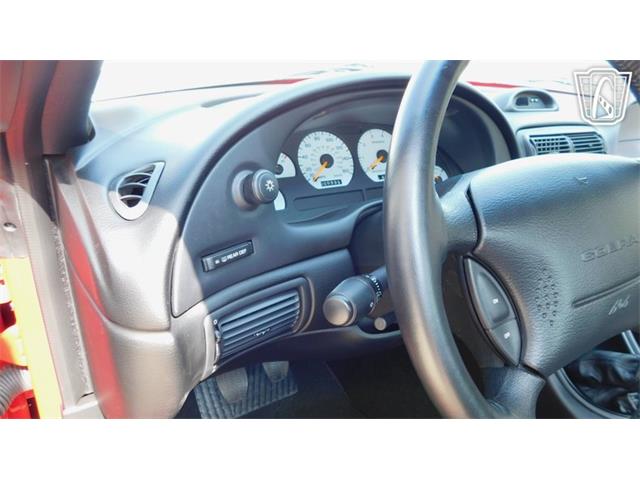 1995 Ford Mustang SVT Cobra (CC-2100397) for sale in Concord, North Carolina