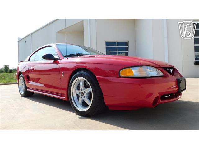 1995 Ford Mustang SVT Cobra (CC-2100397) for sale in Concord, North Carolina