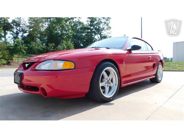 1995 Ford Mustang SVT Cobra (CC-2100397) for sale in Concord, North Carolina