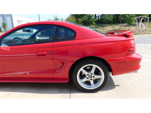 1995 Ford Mustang SVT Cobra (CC-2100397) for sale in Concord, North Carolina